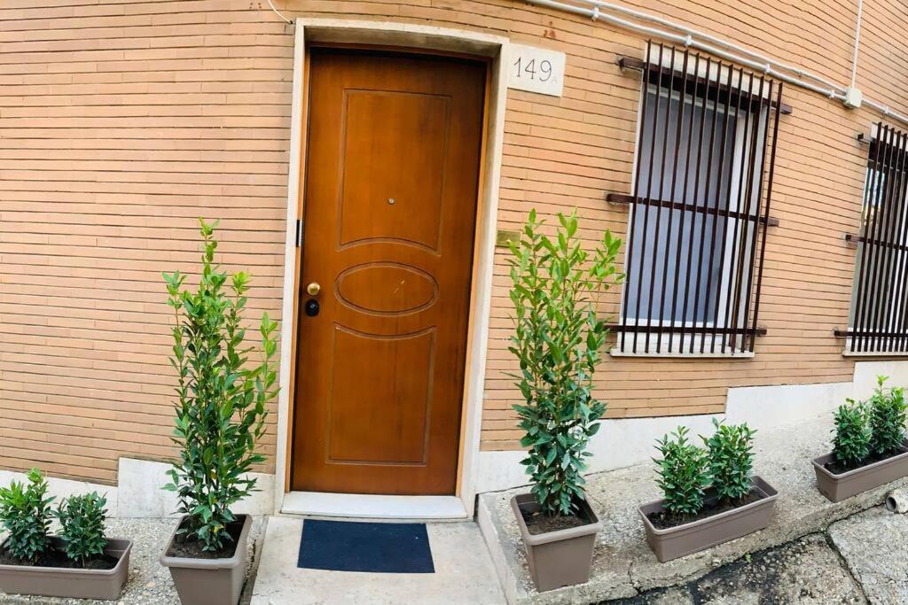 Rinascimento - Talenti Apartamento Roma